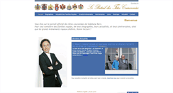 Desktop Screenshot of gotha-fr.com